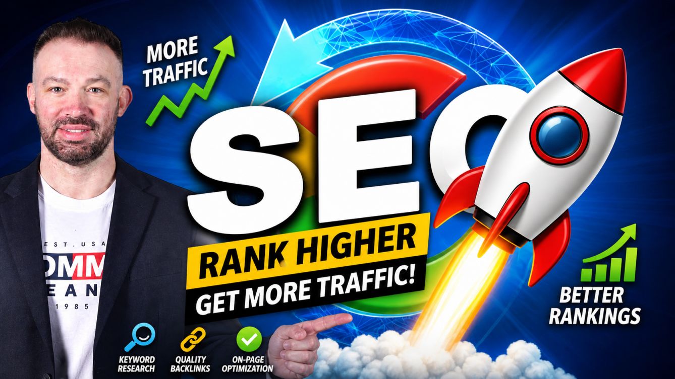 SEO Προώθηση Ιστοσελίδων Αγία Βαρβάρα