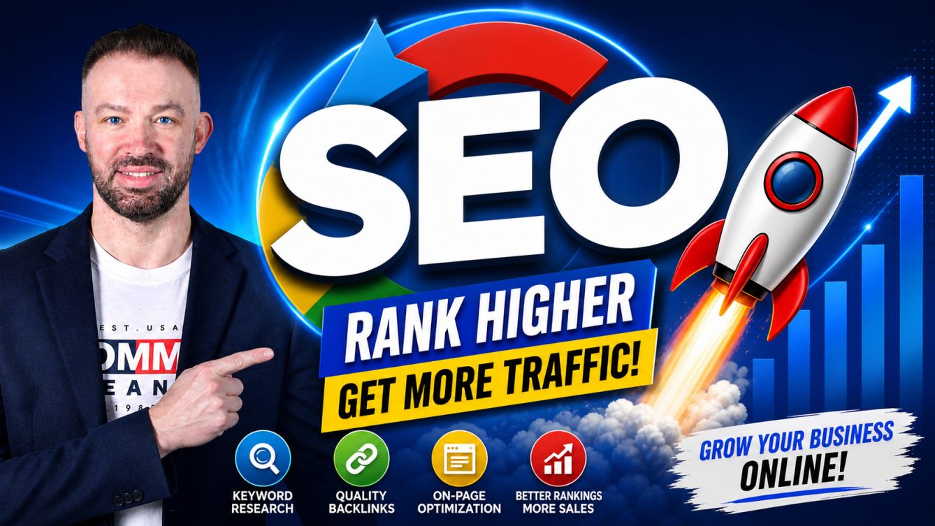 SEO Προώθηση Ιστοσελίδων Κορυδαλλός