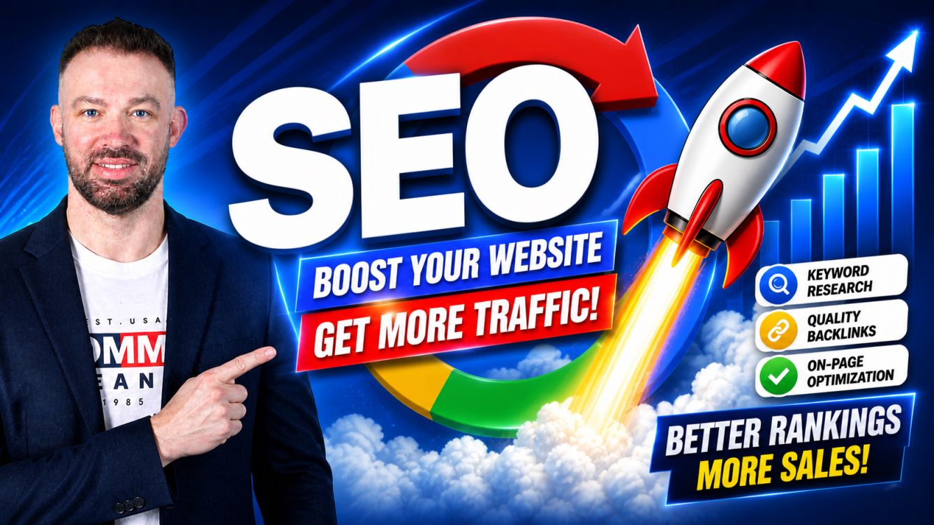 SEO Προώθηση Ιστοσελίδων Κορωπί