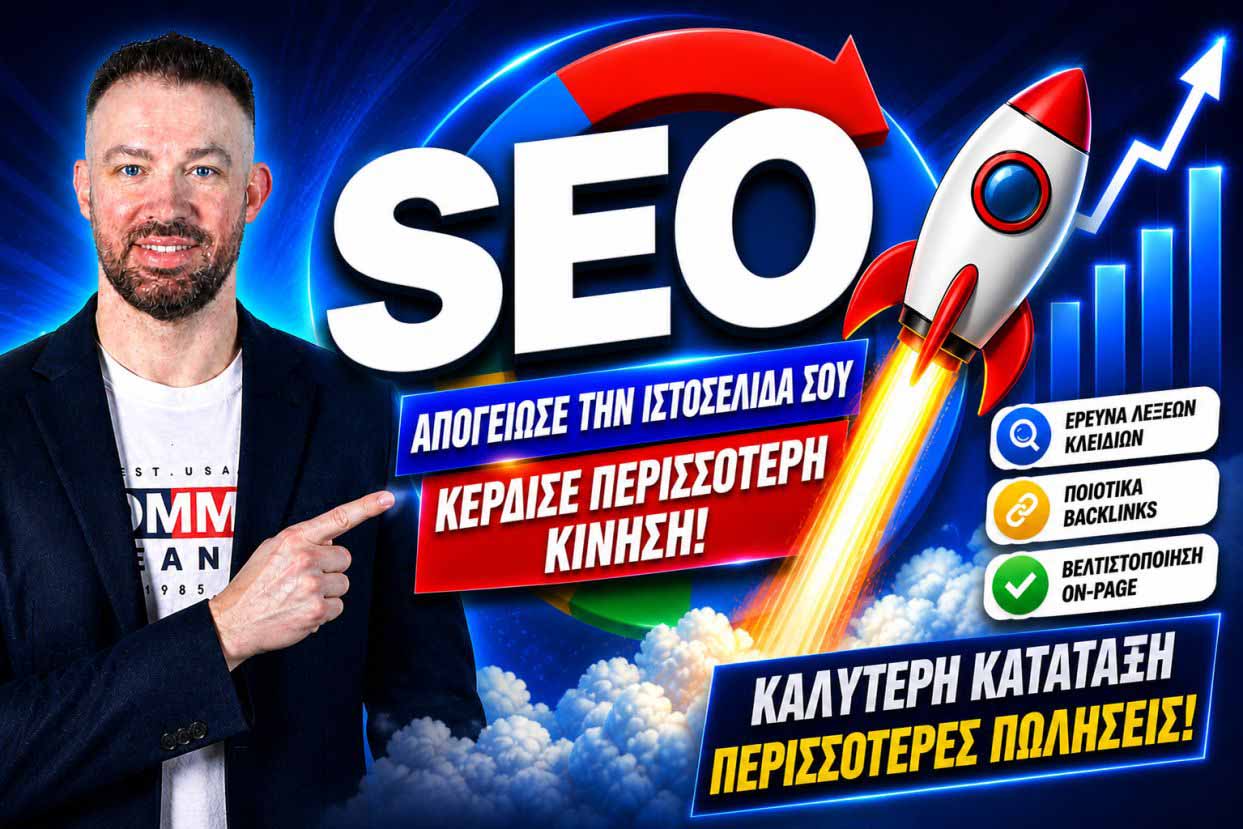 SEO Προώθηση Ιστοσελίδων Χαΐδαρι