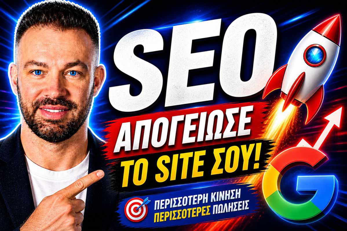 SEO Προώθηση Ιστοσελίδων Μαγούλα
