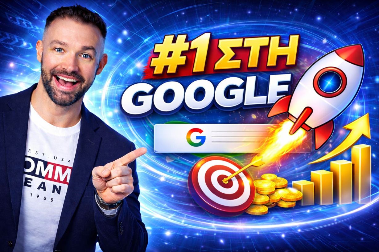SEO Προώθηση Ιστοσελίδων Μοναστηράκι