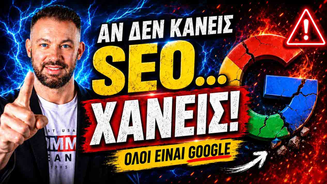 SEO Προώθηση Ιστοσελίδων Νίκαια
