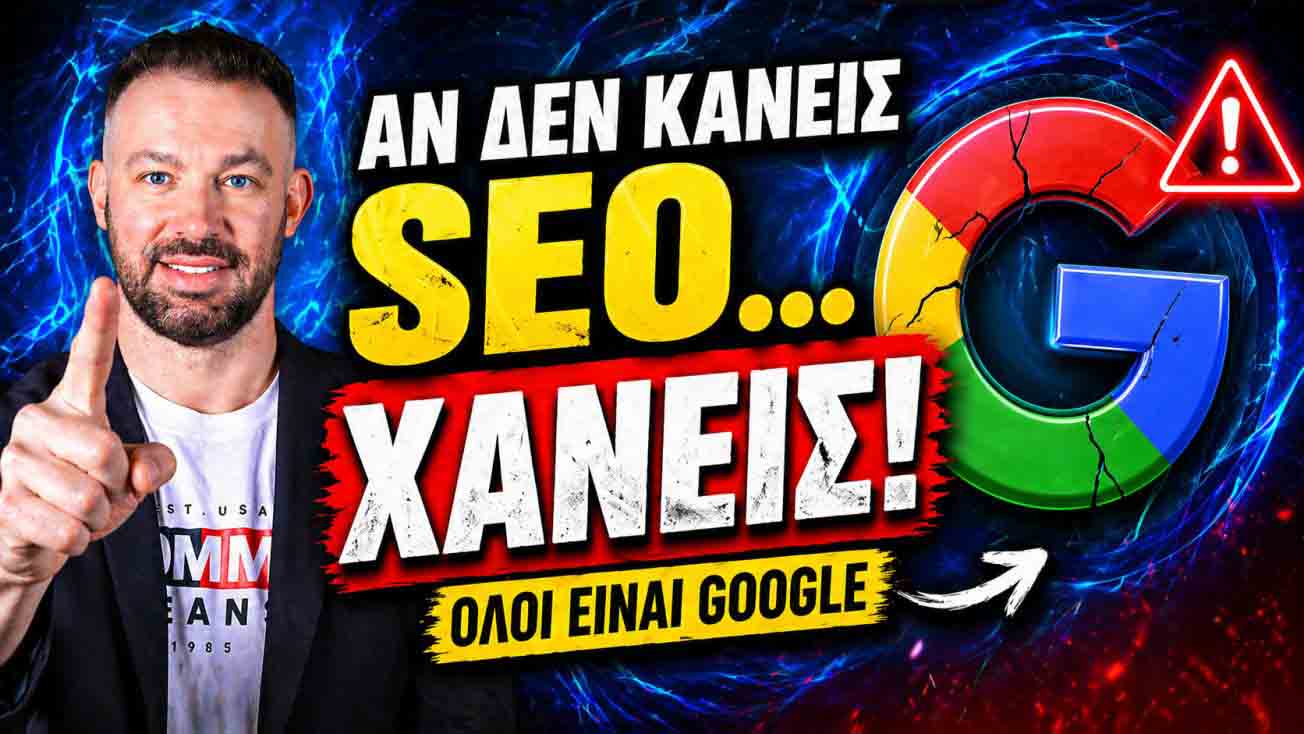 SEO Προώθηση Ιστοσελίδων Ηράκλειο